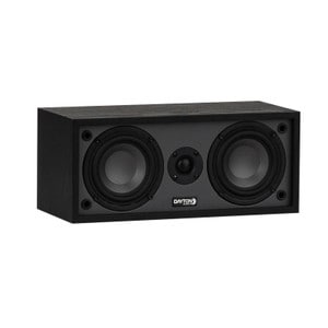 Main product image for Dayton Audio Classic C40 Center Channel Speaker Black300-252